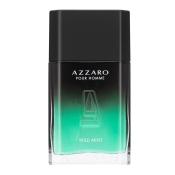 Azzaro Pour Homme Wild Mint Toaletna voda za moške 100 ml