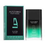 Azzaro Pour Homme Wild Mint Toaletna voda za moške 100 ml