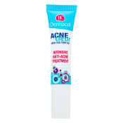 Dermacol ACNEclear Intensive Anti-Acne Treatment intenzív ápolás problémás arcbőrre 15 ml