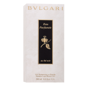 Bvlgari Eau Parfumée au Thé Noir tusfürdő uniszex 200 ml