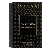 Bvlgari Goldea The Roman Night Sensuelle parfémovaná voda pre ženy 50 ml
