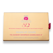 Dermacol Cover Set 5 pcs nastavite