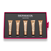 Dermacol Cover Set 5 pcs nastavite
