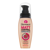 Dermacol Matt Control Make-Up vloeibare make-up met matterend effect N. 5.0 30 ml