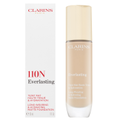 Clarins Everlasting Long-Wearing & Hydrating Matte Foundation fondotinta lunga tenuta per effetto opaco 110N 30 ml