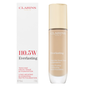 Clarins Everlasting Long-Wearing & Hydrating Matte Foundation fondotinta lunga tenuta per effetto opaco 110.5W 30 ml
