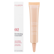 Clarins Everlasting Concealer correttore liquido 02 Light Medium 12 ml