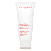 Clarins Moisture-Rich Body Lotion hidratáló testápoló száraz arcbőrre 200 ml