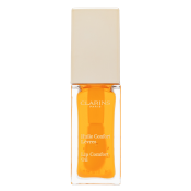 Clarins Instant Light Lip Comfort Oil negovalni balzam za ustnice 01 Honey 7 ml