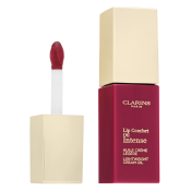 Clarins Lip Comfort Oil Intense sijaj za ustnice z vlažilnim učinkom 02 Intense Plum 7 ml