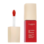 Clarins Lip Comfort Oil Intense sijaj za ustnice z vlažilnim učinkom 07 Intense Red 7 ml
