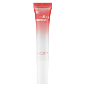 Clarins Lip Milky Mousse negovalni balzam za ustnice z vlažilnim učinkom 05 Milky Rosewood 10 ml