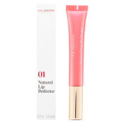 Clarins Natural Lip Perfector błyszczyk do ust 01 Rose Shimmer 12 ml