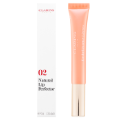 Clarins Natural Lip Perfector błyszczyk do ust 02 Apricot Shimmer 12 ml