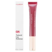 Clarins Natural Lip Perfector błyszczyk do ust 08 Plum Shimmer 12 ml