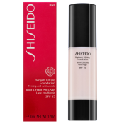 Shiseido Radiant Lifting Foundation B60 Natural Deep Beige podkład w płynie z ujednolicającą i rozjaśniającą skórę formułą 30 ml