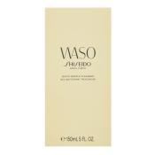 Shiseido Waso Quick Gentle Cleanser tisztító gél érzékeny arcbőrre 150 ml