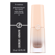 Armani (Giorgio Armani) A-Contour Liquid Face Contour blush in crema 21 3,9 ml