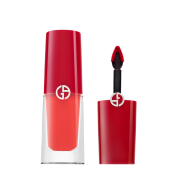 Armani (Giorgio Armani) Lip Magnet Second Skin Intense Matte Color rossetto liquido lunga tenuta con un effetto opaco 304 3,9 ml