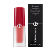 Armani (Giorgio Armani) Lip Magnet Second Skin Intense Matte Color Freeze rossetto liquido lunga tenuta con un effetto opaco 406 3,9 ml