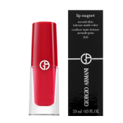 Armani (Giorgio Armani) Lip Magnet Second Skin Intense Matte Color hosszantartó folyékony rúzs matt hatású 500 3,9 ml