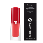 Armani (Giorgio Armani) Lip Magnet Second Skin Intense Matte Color hosszantartó folyékony rúzs matt hatású 503 3,9 ml
