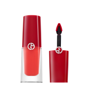 Armani (Giorgio Armani) Lip Magnet Second Skin Intense Matte Color rossetto liquido lunga tenuta con un effetto opaco 301 3,9 ml