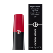 Armani (Giorgio Armani) Rouge d'Armani Lasting Satin Lip Color dolgo obstojna šminka 600 4,2 ml