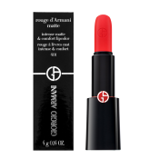 Armani (Giorgio Armani) Rouge d'Armani Matte Intense Matte & Comfort Lipcolor barra de labios de larga duración con efecto mate 401 4 g