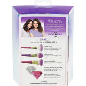 Real Techniques Luminous Glow Brush Crush - Limited Edition ecset szett