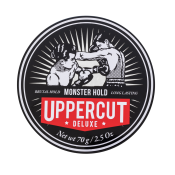 Uppercut Monster Hold Pomade tvarující vosk pro silnou fixaci 70 g