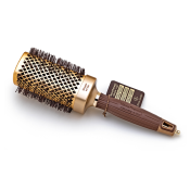 Olivia Garden NanoThermic Ceramic+Ion Square Shaper 51 mm spazzola per capelli