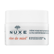Nuxe Rêve De Miel Ultra Comfortable Night Face Cream nočný krém s hydratačným účinkom 50 ml