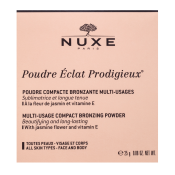 Nuxe Poudre Éclat Prodigieux Multi-Usage Compact Bronzing Powder bronzosító púder 25 g