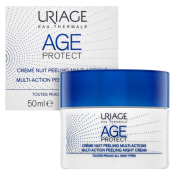 Uriage Age Protect Multi-Action Peeling Night Cream Éjszakai peeling szérum ráncok ellen 50 ml
