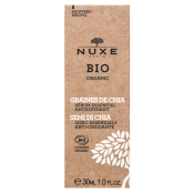 Nuxe Bio Organic Chia Seeds Essential Antioxidant Serum anti-oxidant serum voor alle huidtypes voor een uniforme en stralende teint 30 ml