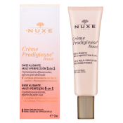 Nuxe Creme Prodigieuse Boost 5-in-1 Multi-Perfection Smoothing Primer base per l' unificazione della pelle e illuminazione 30 ml