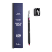 Dior (Christian Dior) Contour Lip Liner Pencil svinčnik za oblikovanje ustnic z ostružkom za svinčnike 060 Premiere 1,2 g