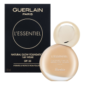 Guerlain L’Essentiel Natural Glow Foundation 16H Wear SPF 20 hosszan tartó make-up 01W 30 ml