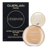 Guerlain L’Essentiel Natural Glow Foundation 16H Wear SPF 20 fondotinta lunga tenuta 03W 30 ml