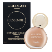 Guerlain L’Essentiel Natural Glow Foundation 16H Wear SPF 20 fondotinta lunga tenuta 35C 30 ml