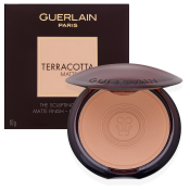 Guerlain Terracotta Matte The Sculpting Powder Matte Finish bronzosító púder matt hatású Light 10 g