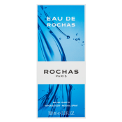 Rochas Eau de Rochas Eau de Toilette da donna 100 ml