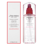 Shiseido Treatment Softener tonik az arcbőr megújulásához 150 ml