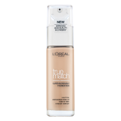 L´Oréal Paris True Match Super-Blendable Foundation folyékony make-up tónusegyesítő 0.5N Porcelain 30 ml