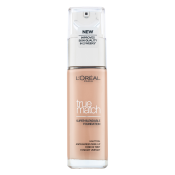 L´Oréal Paris True Match Super-Blendable Foundation folyékony make-up tónusegyesítő 0.5R/0.5C Porcelain Rose 30 ml