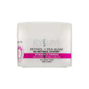 Eveline 3D Retinol System Intensely Firming Rejuvenating Cream crema viso ringiovanente per uso quotidiano 50 ml