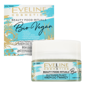 Eveline Bio Vegan Multi-Moisturising Day And Night Face Cream Tápláló krém mindennapi használatra 50 ml