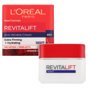 L´Oréal Paris Revitalift Night Cream siero facciale notturno contro le rughe 50 ml