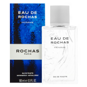 Rochas Eau de Rochas Homme Eau de Toilette voor mannen 100 ml